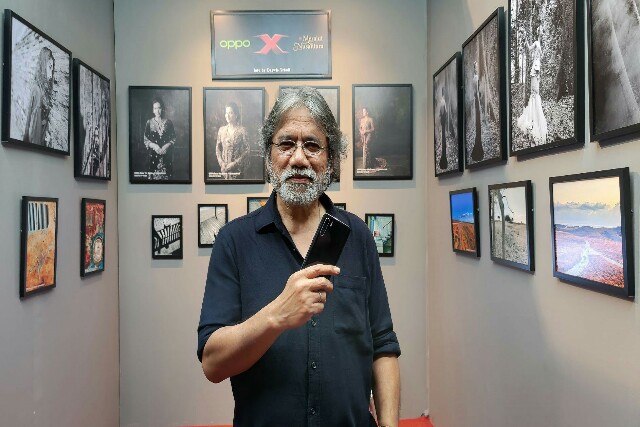 Darwis Triadi Ajak Pengguna OPPO Optimalkan Mobile Photography
